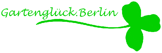 Ein Garten ist wachsendes Glück